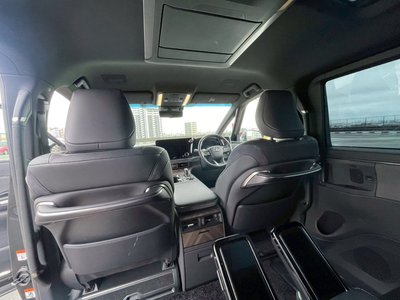 2024 Lexus LM 照片 114