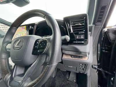 2024 Lexus LM 照片 48