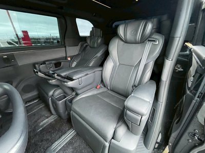 2024 Lexus LM 照片 86