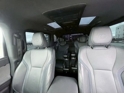 2024 Lexus LM 照片 66