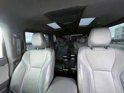 2024 Lexus LM 照片 108