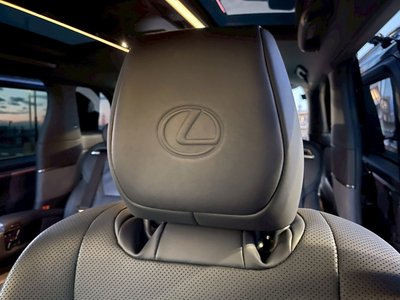 2024 Lexus LM 照片 121