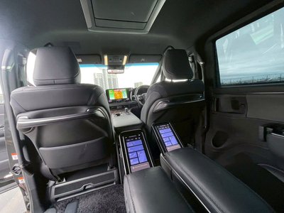 2024 Lexus LM 照片 109