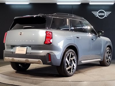 2024 MINI COOPER COUNTRYMAN — фото 8