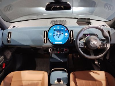 2024 MINI COOPER COUNTRYMAN — фото 14