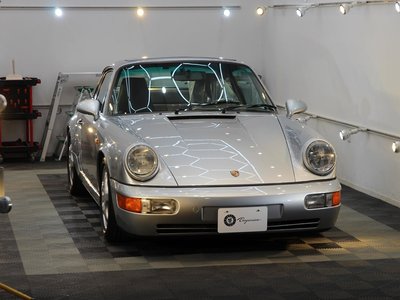 1991 Porsche 911 — фото 1