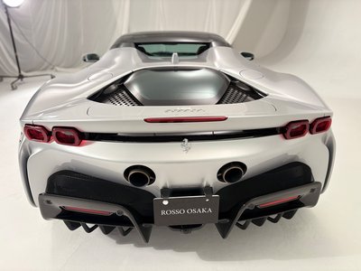 صورة 4 لـ 2021 Ferrari SF90 SPIDER