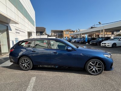 2025 BMW 5 SERIES TOURING thumbnail 22