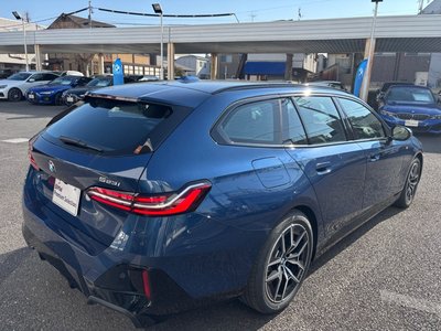 2025 BMW 5 SERIES TOURING thumbnail 23