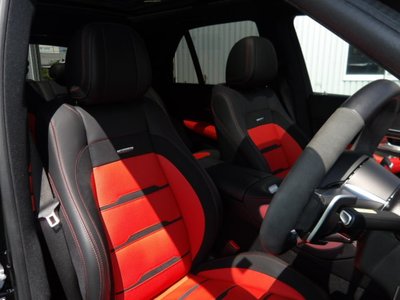 2025 Mercedes-BENZ GLE AMG thumbnail 20
