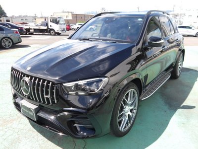 2025 Mercedes-BENZ GLE AMG photo 1