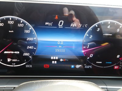 2025 Mercedes-BENZ GLE AMG photo 14