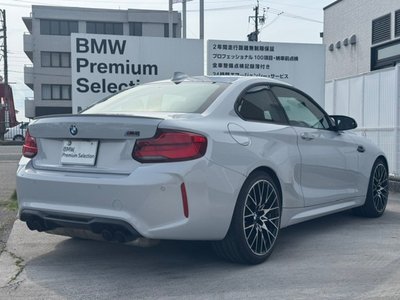 2019 BMW M2 COMPETITION 照片 9