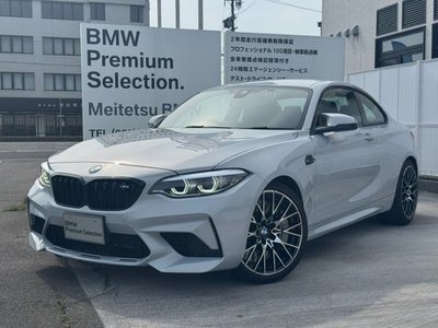 2019 BMW M2 COMPETITION 照片 2