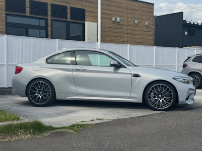 2019 BMW M2 COMPETITION 照片 8