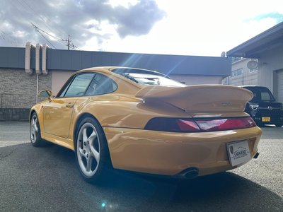 1996 Porsche 911 photo 4