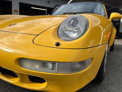 1996 Porsche 911 photo 9