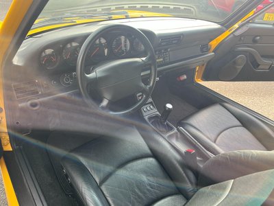 1996 Porsche 911 photo 5