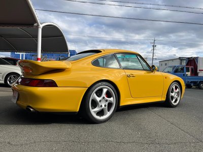 1996 Porsche 911 photo 3
