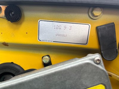 1996 Porsche 911 photo 13