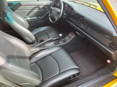 1996 Porsche 911 photo 6