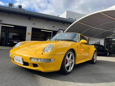 1996 Porsche 911 photo 1