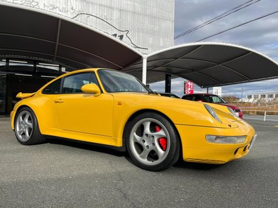 1996 Porsche 911 photo 2