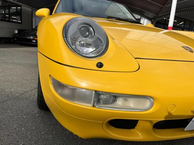 1996 Porsche 911 photo 8