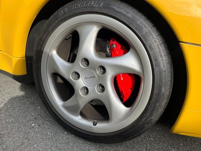 1996 Porsche 911 photo 10