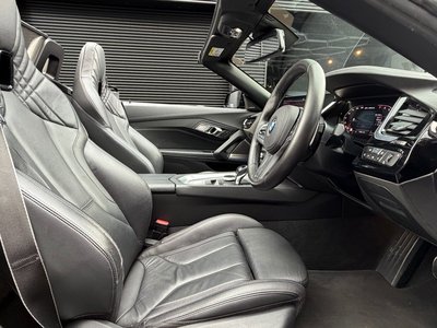 2020 BMW Z4 照片 16