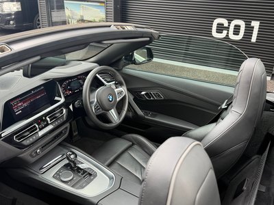 2020 BMW Z4 照片 15