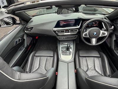 2020 BMW Z4 缩略图 17
