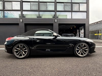 2020 BMW Z4 照片 8