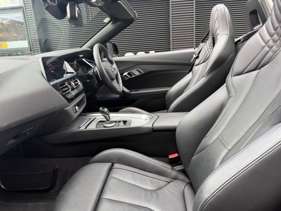 2020 BMW Z4 缩略图 20
