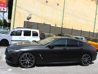 2020 BMW 8 SERIES GRAN COUPE thumbnail 19