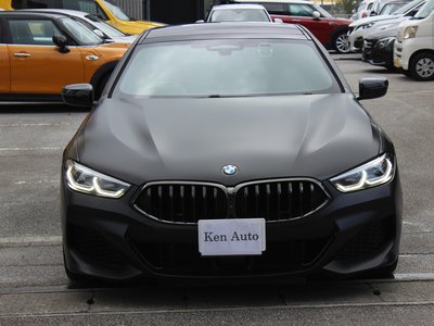 2020 BMW 8 SERIES GRAN COUPE photo 2
