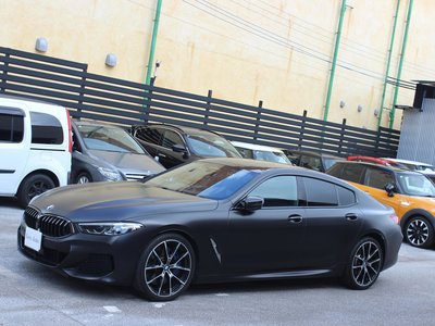 2020 BMW 8 SERIES GRAN COUPE thumbnail 20