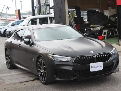 2020 BMW 8 SERIES GRAN COUPE photo 6