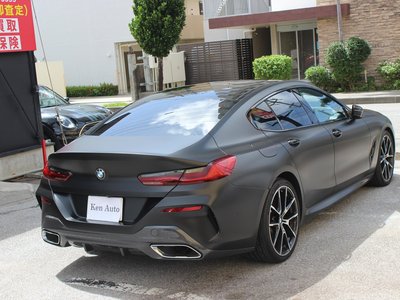 2020 BMW 8 SERIES GRAN COUPE photo 13