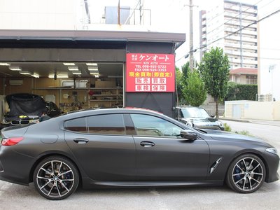 2020 BMW 8 SERIES GRAN COUPE photo 10