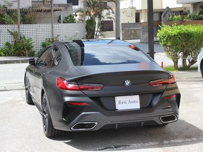 2020 BMW 8 SERIES GRAN COUPE photo 15