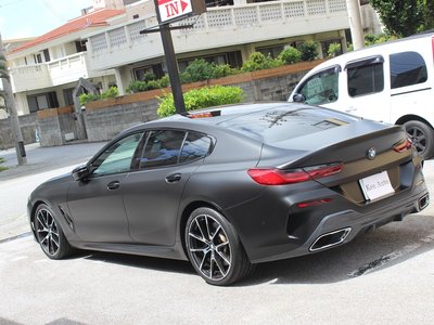 2020 BMW 8 SERIES GRAN COUPE thumbnail 17