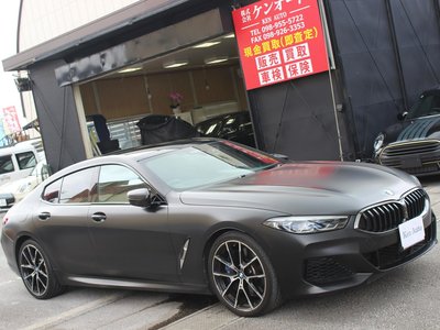 2020 BMW 8 SERIES GRAN COUPE photo 8