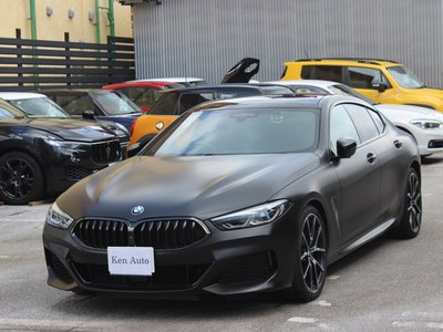 2020 BMW 8 SERIES GRAN COUPE thumbnail 22