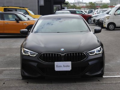 2020 BMW 8 SERIES GRAN COUPE photo 3