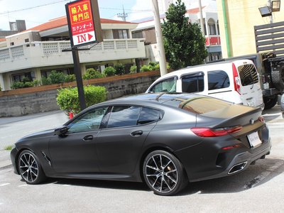2020 BMW 8 SERIES GRAN COUPE thumbnail 18