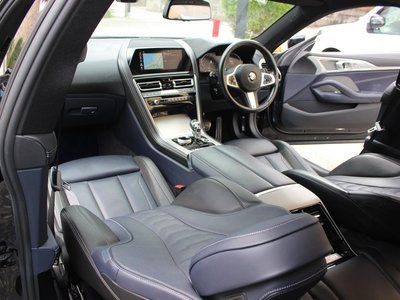 2020 BMW 8 SERIES GRAN COUPE thumbnail 35
