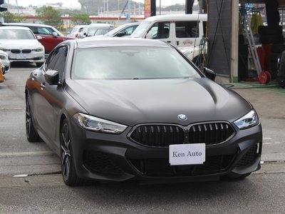 2020 BMW 8 SERIES GRAN COUPE photo 5