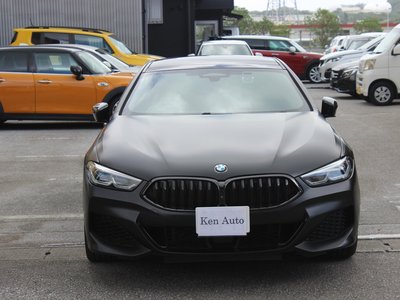 2020 BMW 8 SERIES GRAN COUPE photo 4