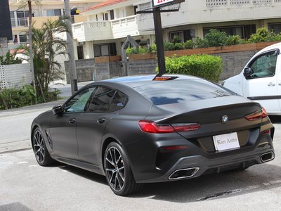 2020 BMW 8 SERIES GRAN COUPE photo 16